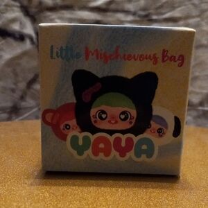 YAYA Little Mischievous Bag Authentic Sealed Blind Box